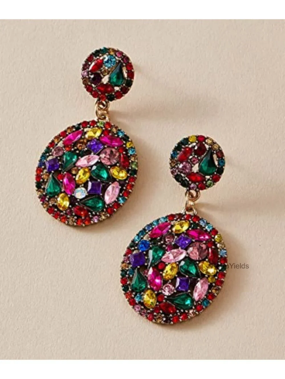 N/A these crystal